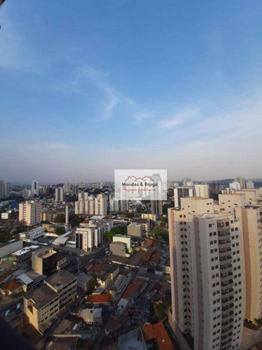 Imagem 6 de 25 de Apartamento Com 2 Dormitórios À Venda, 53 M² Por R$ 310.000,00 - Centro - Guarulhos/sp - Ap2481
