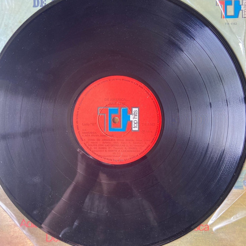 Vinilo José Luis Rodríguez De América... Che Discos (Usado)