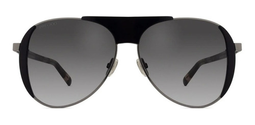 Lentes De Sol Jimmy Choo Rave/s 8079o Negro-carey De Dama