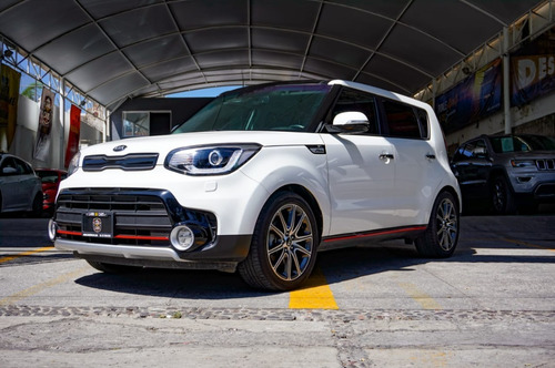 Imagen 1 de 15 de Kia Soul Sx Turbo 2018 Credito O Cambio