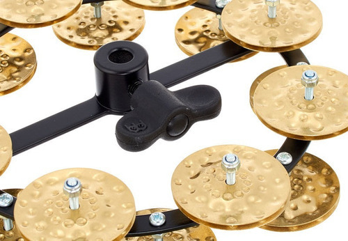 Meinl Hthh2b-bk Pandero Hihat Para Batería 5 Pulgadas Color Bronce