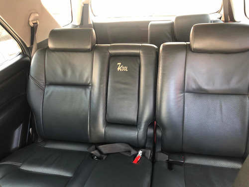 Imagen 10 de 13 de Toyota Fortuner 2015 2.7l 4x2
