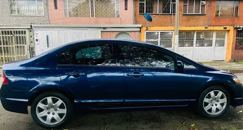 Honda Civic 1.8 Lx