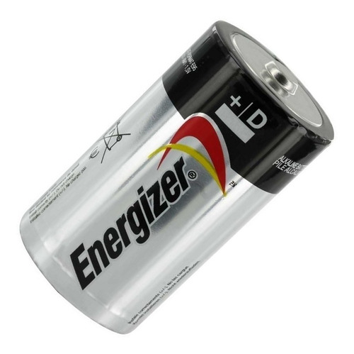 Pilas Energizer D Grande D2 Pack X2 Centro San Martin