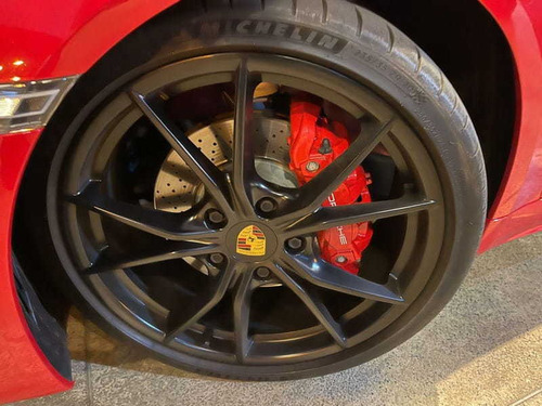 Imagem 11 de 11 de Porsche 718 Cayman Gts Pdk 2.5 16v Gasolina 2019