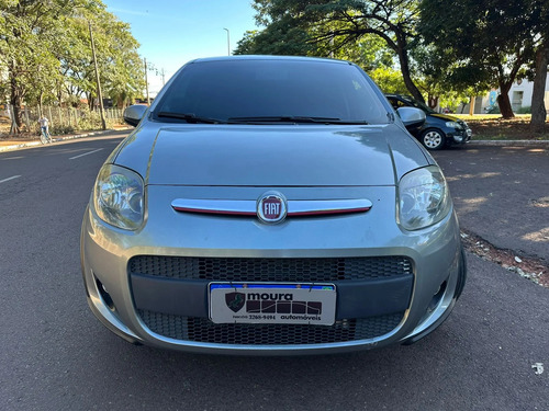 Fiat Palio 1.6 MPI SPORTING 16V FLEX 4P MANUAL