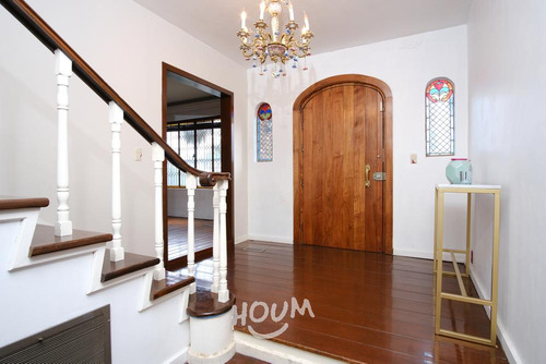 Casa En Villa Verdún, Álvaro Obregón Con 6 Recámaras, 700 M², Id: 137452