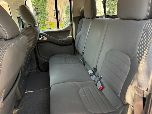 Nissan Frontier 4.0 Pro-4x V6 4x4 At