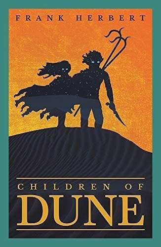 Children Of Dune : The Third Dune Novel, De Frank Herbert. Editorial Orion Publishing Co, Tapa Blanda En Inglés