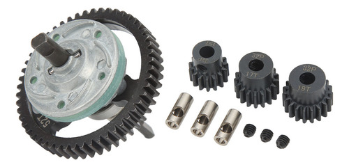 Conjunto De Engranajes De Piñones Diferenciales Rc 52t 15t 1