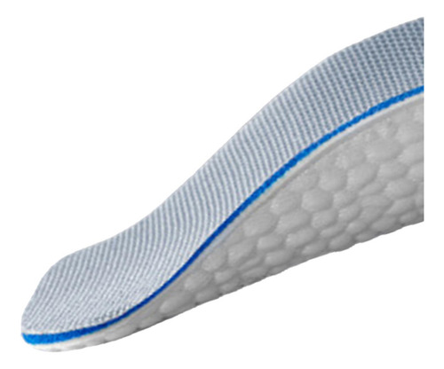 2 Piezas De Insertos De Elevación De Talón Para Tacones