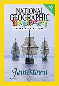 Explorer Books (pioneer Social Studies Us History) Jamestown