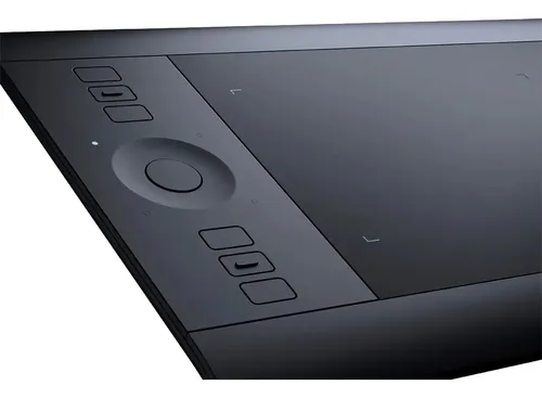 Wacom Intuos Pro Small Pth-460 Black | MercadoLivre