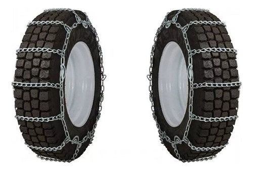 Cadenas Para Nieve Camion 275/80- 22.5
