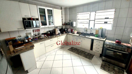 Imagem 5 de 28 de Apartamento Com 3 Dormitórios À Venda, 161 M² Por R$ 640.000,00 - Boqueirão - Santos/sp - Ap0696