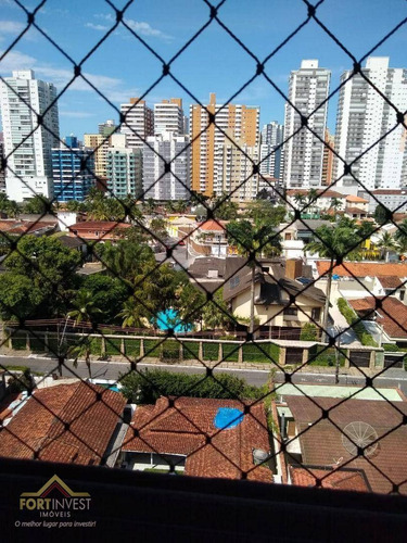 Imagem 25 de 28 de Apartamento Com 3 Dormitórios À Venda, 137 M² Por R$ 650.000,00 - Canto Do Forte - Praia Grande/sp - Ap3065