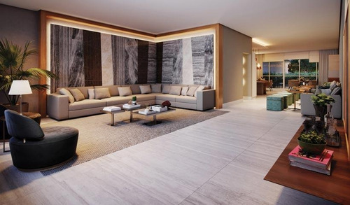 Imagem 15 de 21 de Apartamento Garden Alto Padrão De 283m² Com 4 Dormitórios E 3 Vagas Na Vila Clementino! - 11673