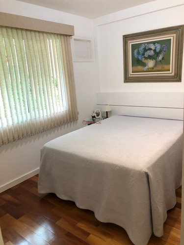 Imagem 10 de 30 de Apartamento Linear Com 3 Quartos Sendo 1 Suíte Na Pimenteiras - Teresópolis/rj. - Ap01905 - 70471380