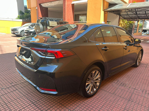 Toyota Corolla 2.0 Xei Dynamic Force Flex Aut. 4p