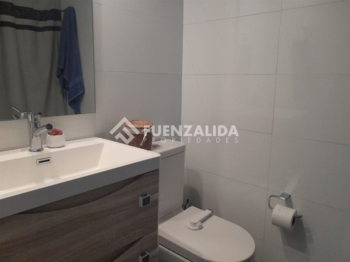 Moderno Depto En Venta Sector Edmundo Eluchans 3d 2b