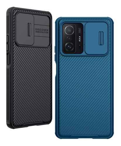 Funda Xiaomi 11t /11t Pro Nillkin Original Protección Cámara