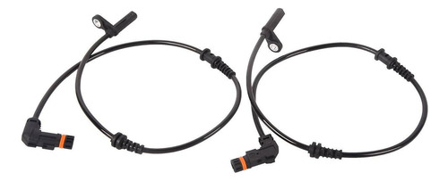 Set Sensor Abs Frontal Mercedes-benz Slk300 Base 2016 2.0l