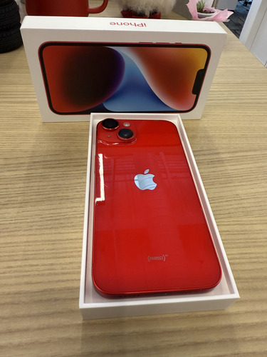 Apple iPhone 14 (512 Gb) - Product Red (Usado)