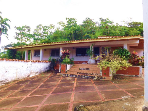 Dc224456 En Venta Hermosa Finca En Los Chaguaramos, Sabaneta Norte - Montalbán Carabobo
