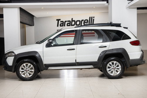 Fiat Palio 2013 1.6 Adventure 115cv