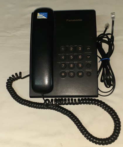 Telefono Panasonic Kx-ts500