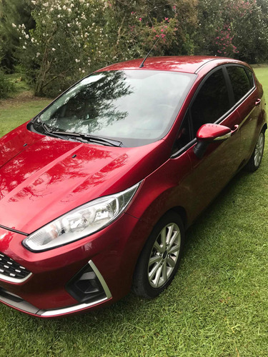 Ford Fiesta Kinetic Design 1.6 Se Plus Powershift 120cv