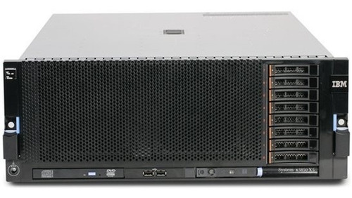 Servidor Ibm X3950 X5 Seminovo Ten-core