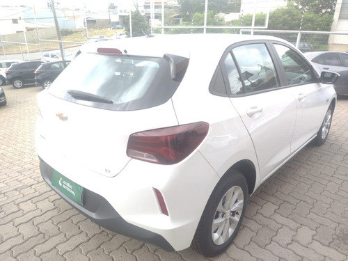 Chevrolet Onix 1.0 FLEX LT MANUAL