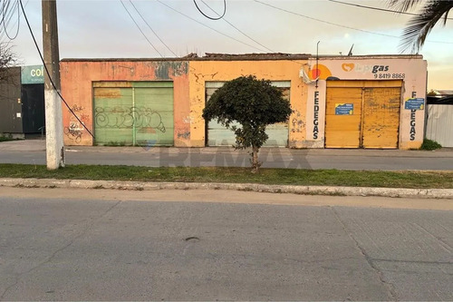Venta De Inmueble Comercial, San Vicente De T.t.
