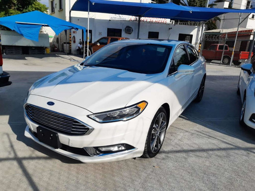 Imagen 1 de 12 de Ford Fusion 2018 2.0 Titanium At