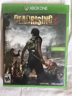 Dead Rising 3 Xbox One Completo Original.