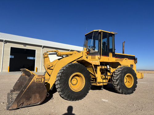 Cargador Frontal Caterpillar 938f