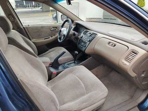 Honda Accord 2.3 Ex-r L4 At