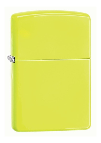 Encendedor Zippo Amarillo Neón Ref. 28887