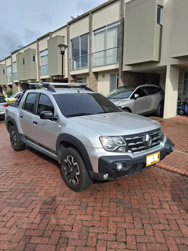 Renault Duster Oroch 1.3 Intens 4X4 Outsider