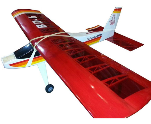 Kit Bd-6 Avion / Varios Dega Hobbies