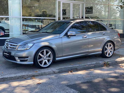 Mercedes-benz Clase C 3.0 C350 Avantg Sport B.efficiency At