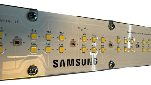 Panel Quantum Board Samsung Lm301h Evo 50w Led Pcb Original