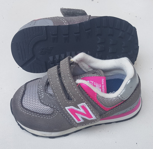 Zapatillas New Balance Miv 574 Gp Niños T 20 Ar Todosale (Usado)