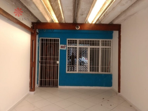 Imagem 3 de 15 de Casa Sobrado Para Venda, 2 Dormitório(s) - 1177