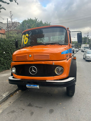 M.benz 1113 1976/76 6x2 Chassis