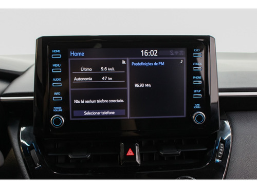 Toyota Corolla 2.0 VVT-IE FLEX GLI DIRECT SHIFT