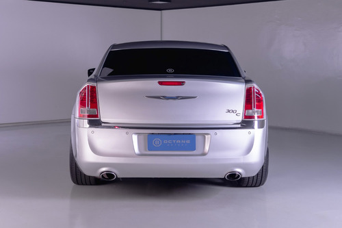 Chrysler 300C 3.6 V6 4p