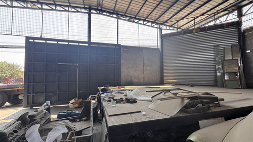 Galpón/local Comercial 196m2, Planta, Peñalolén