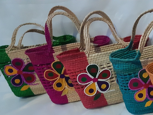 Imagen 2 de 5 de 10 Bolsas De Dama Y 15 Bolsitas De Niña